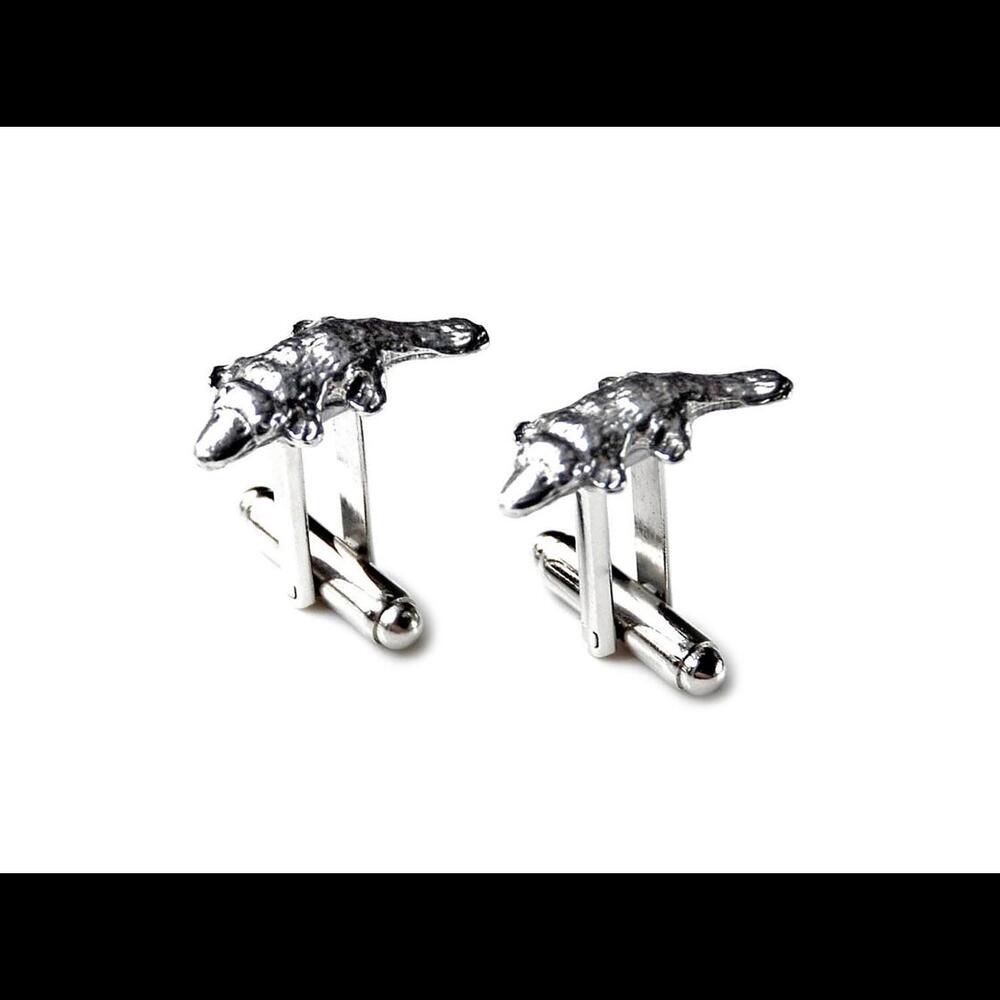 Platypus Cufflinks